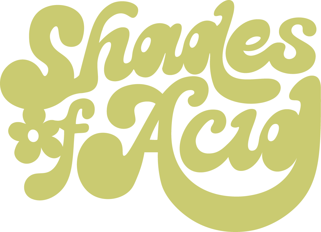 Shades of Acid